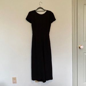 Gorgeous JCrew Jumpsuit WITH POCKETS